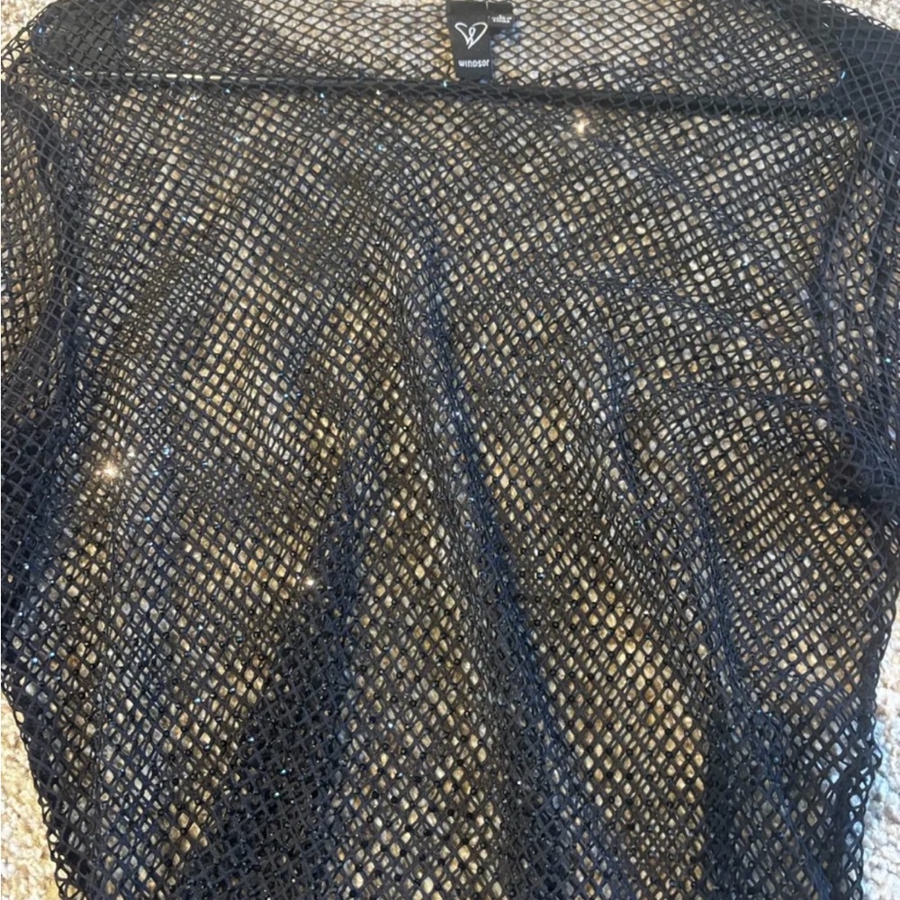 Windsor Black Diamond Top - Picture 2 of 2